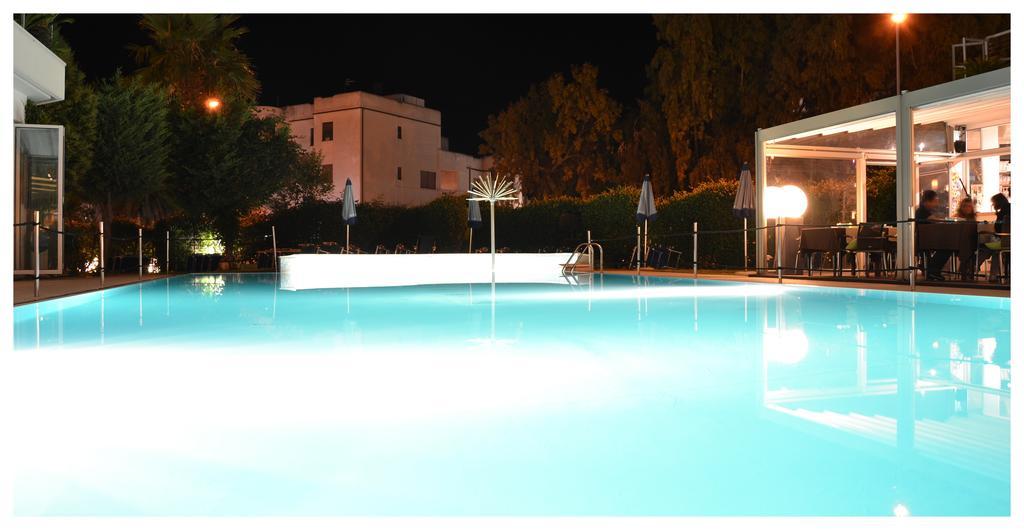 Seapark Spa Resort Giulianova Buitenkant foto