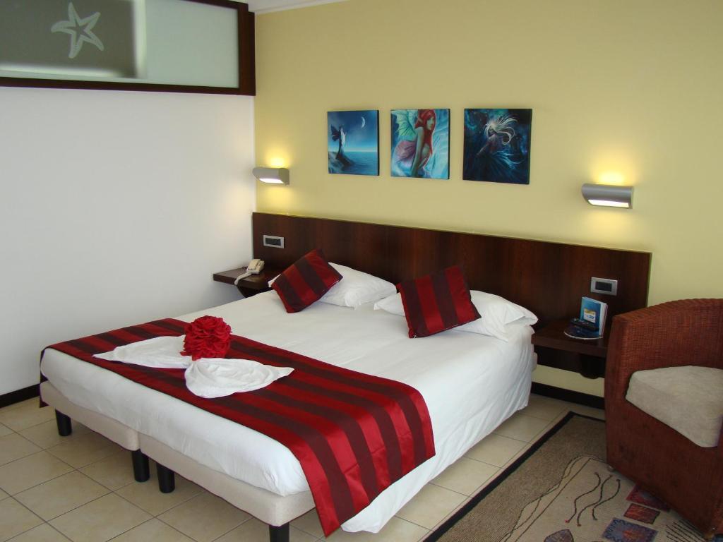 Seapark Spa Resort Giulianova Kamer foto