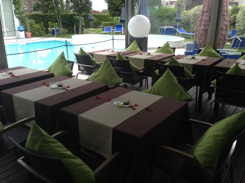 Seapark Spa Resort Giulianova Buitenkant foto