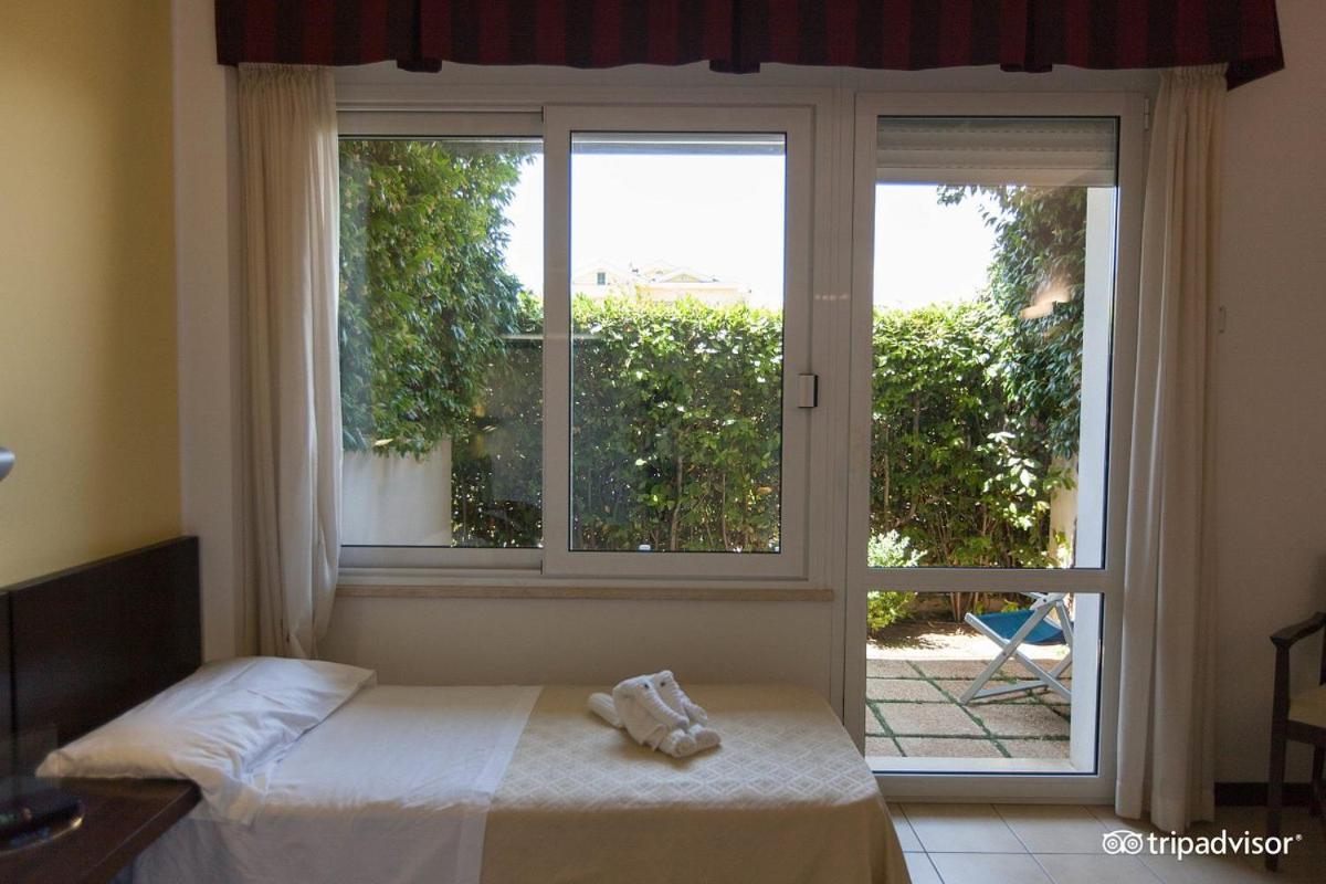 Seapark Spa Resort Giulianova Buitenkant foto