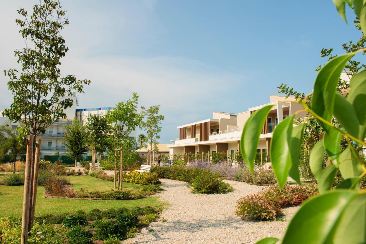 Seapark Spa Resort Giulianova Buitenkant foto