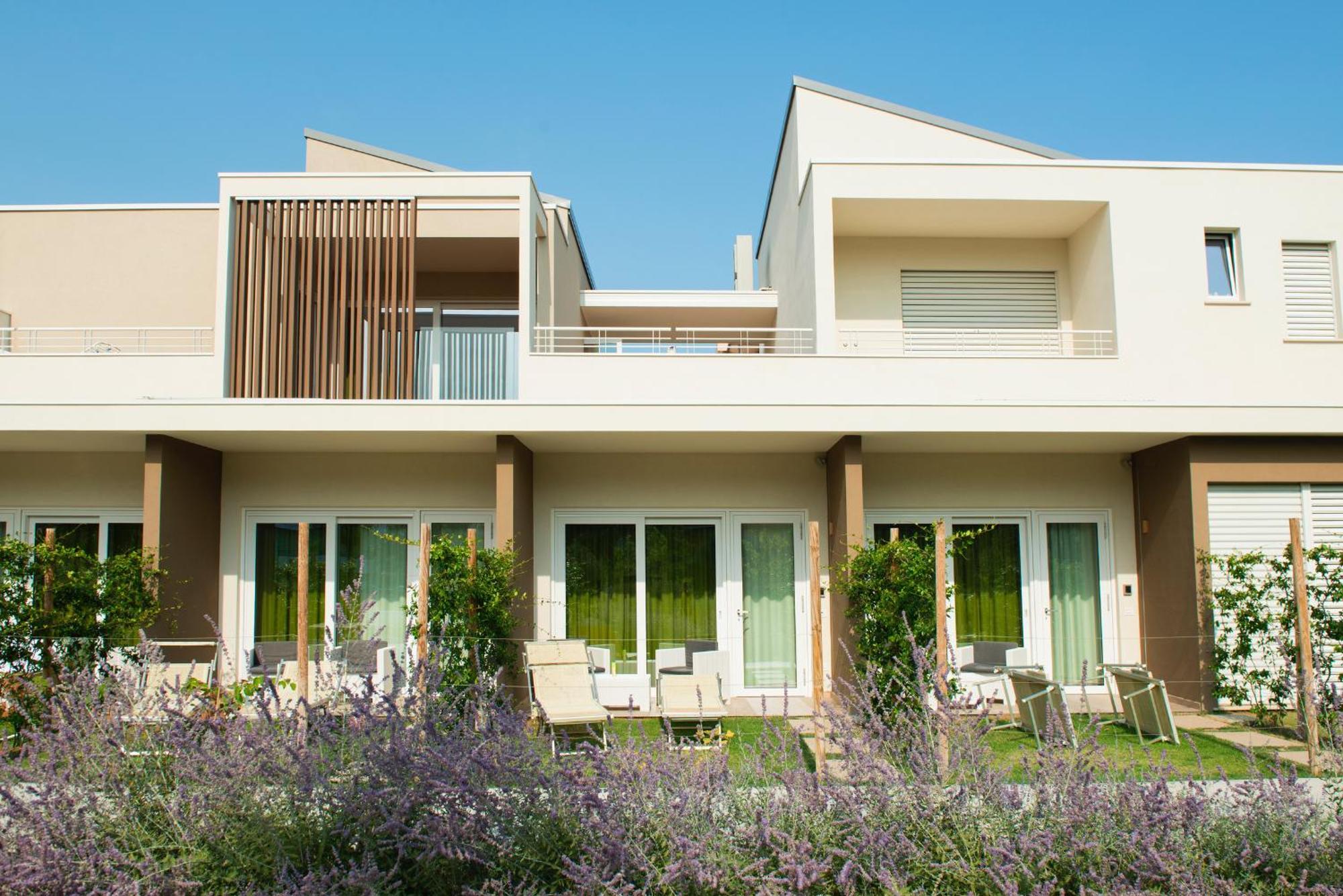 Seapark Spa Resort Giulianova Buitenkant foto