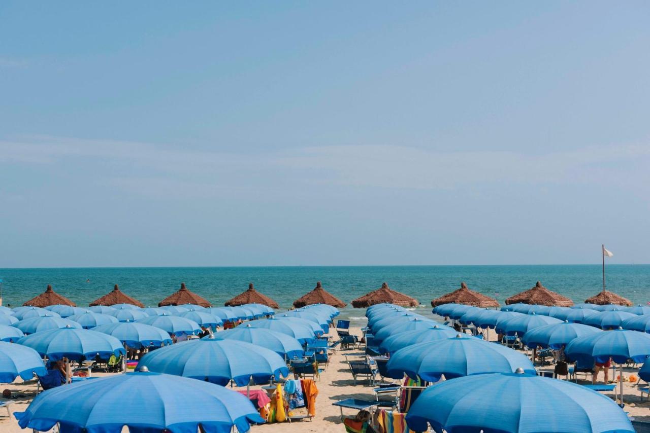 Seapark Spa Resort Giulianova Buitenkant foto