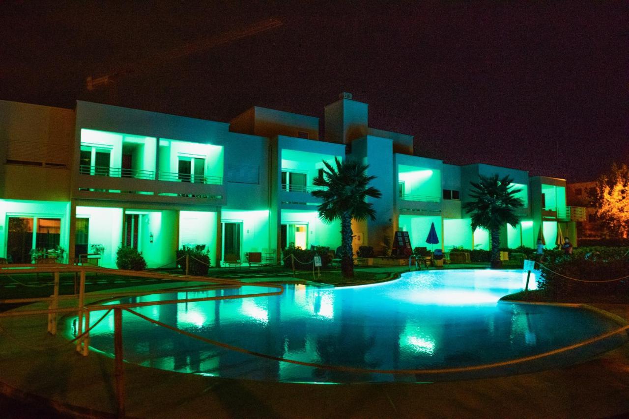 Seapark Spa Resort Giulianova Buitenkant foto