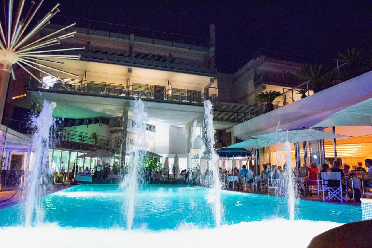 Seapark Spa Resort Giulianova Buitenkant foto