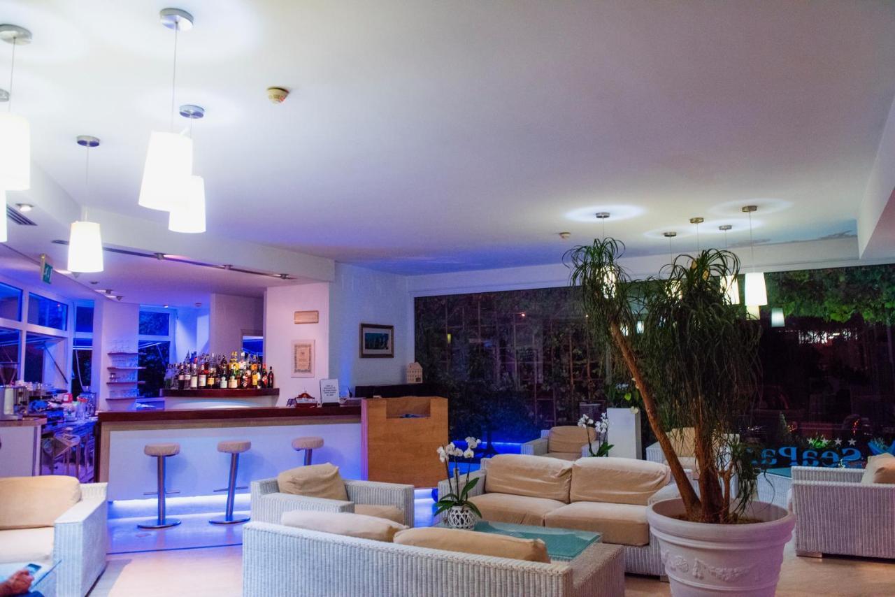 Seapark Spa Resort Giulianova Buitenkant foto