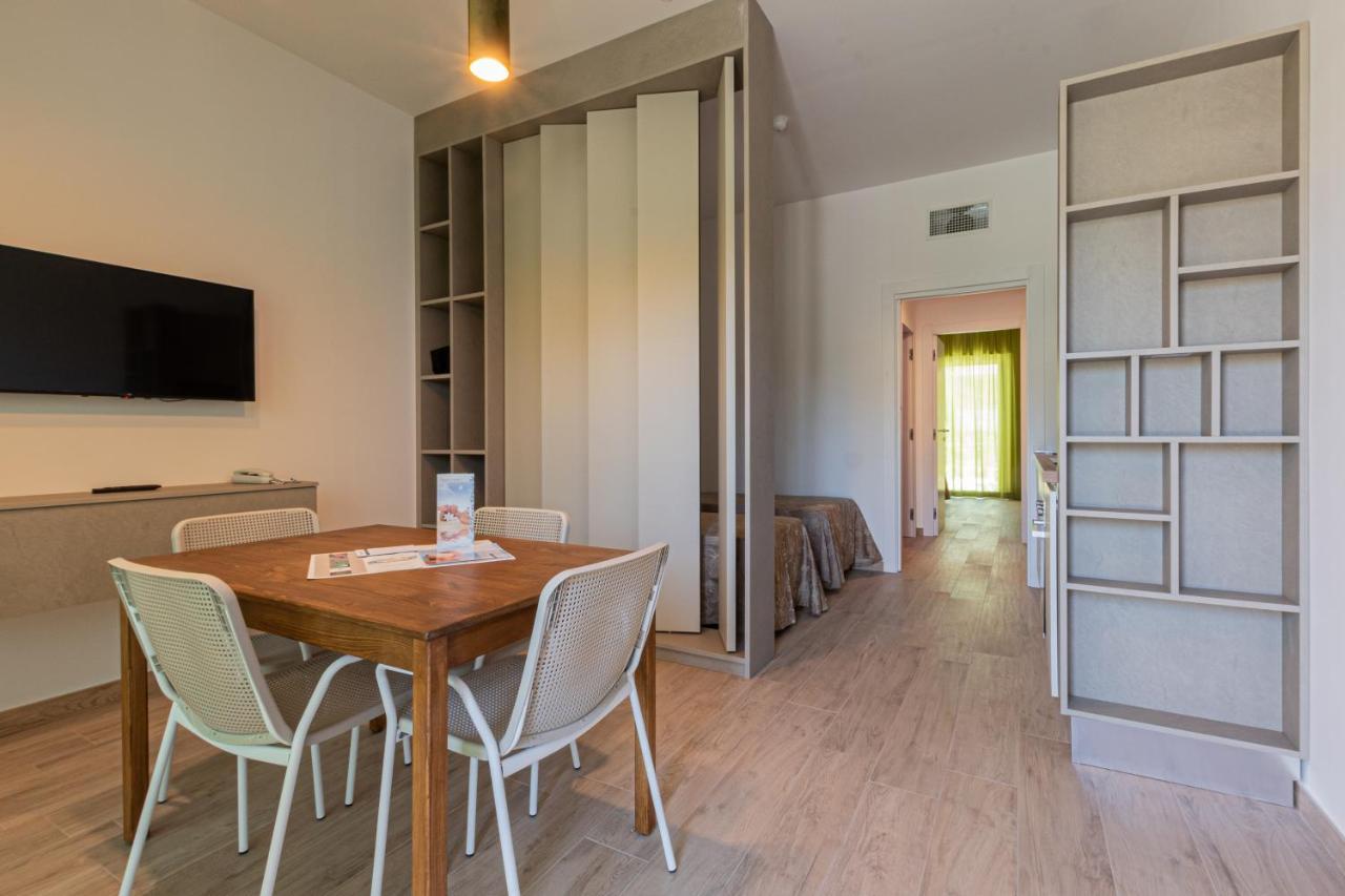 Seapark Spa Resort Giulianova Buitenkant foto