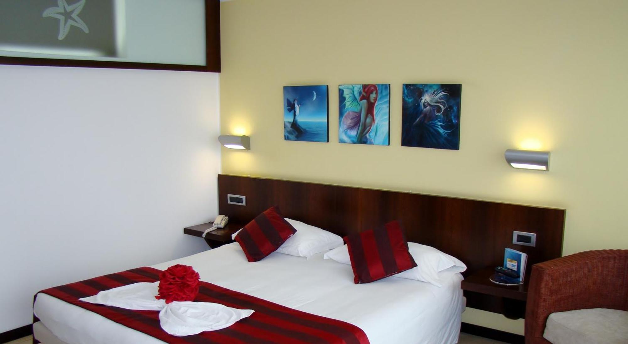 Seapark Spa Resort Giulianova Buitenkant foto