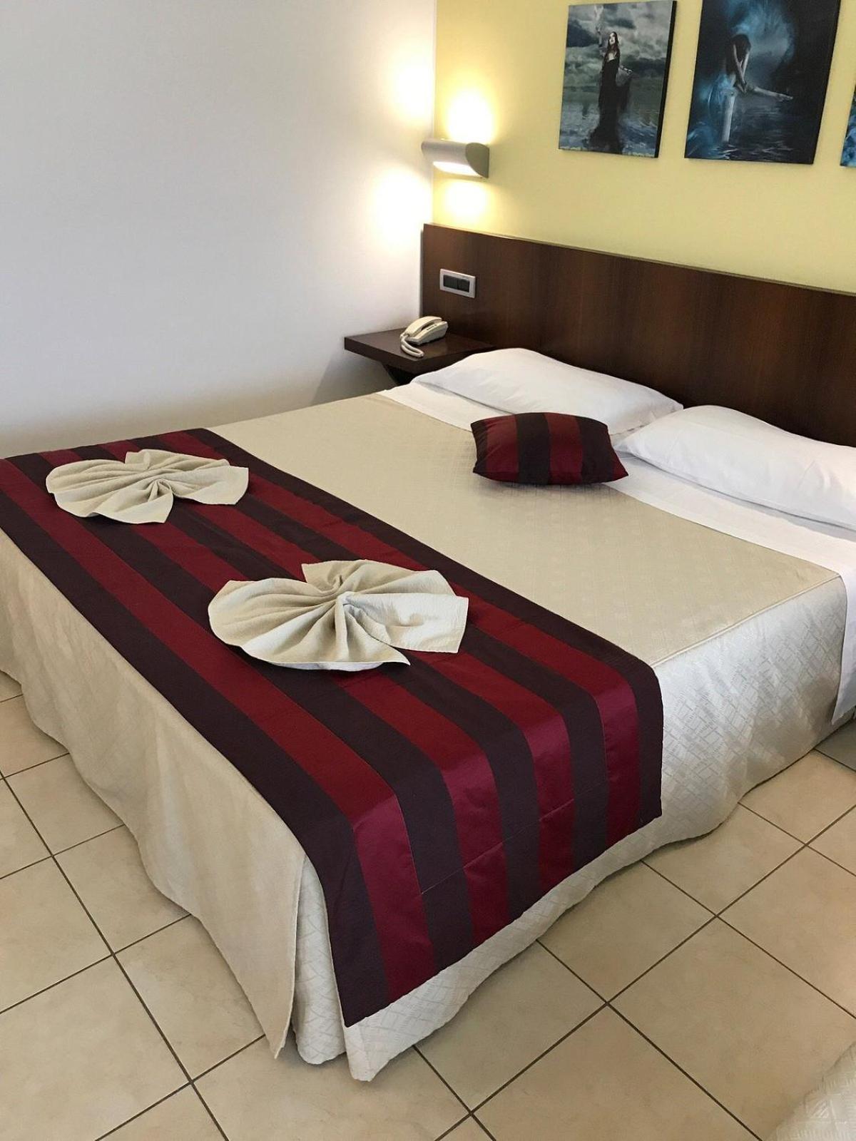 Seapark Spa Resort Giulianova Buitenkant foto