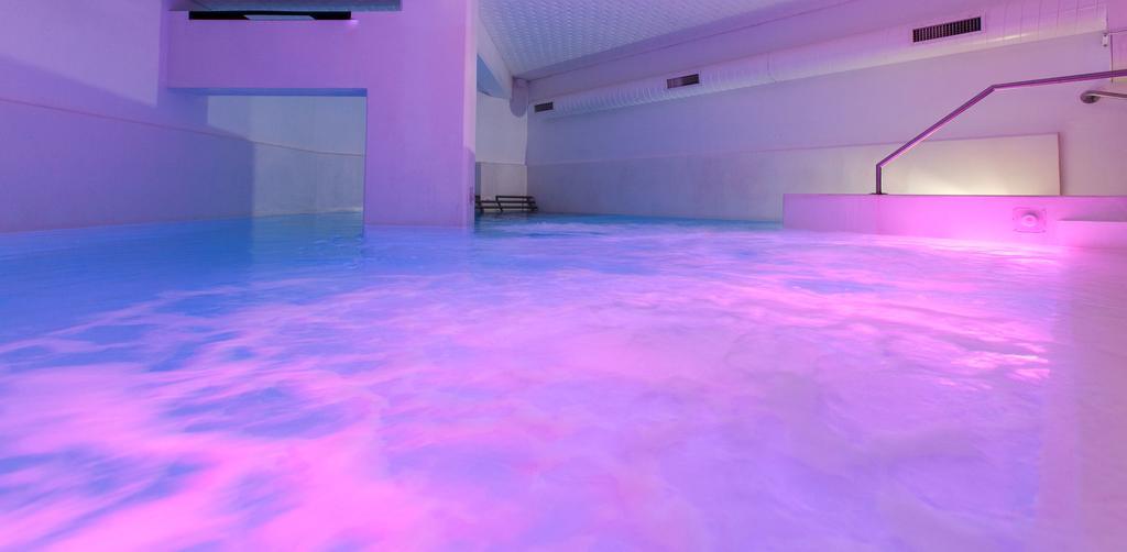 Seapark Spa Resort Giulianova Buitenkant foto