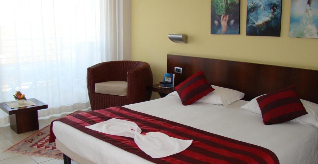 Seapark Spa Resort Giulianova Kamer foto