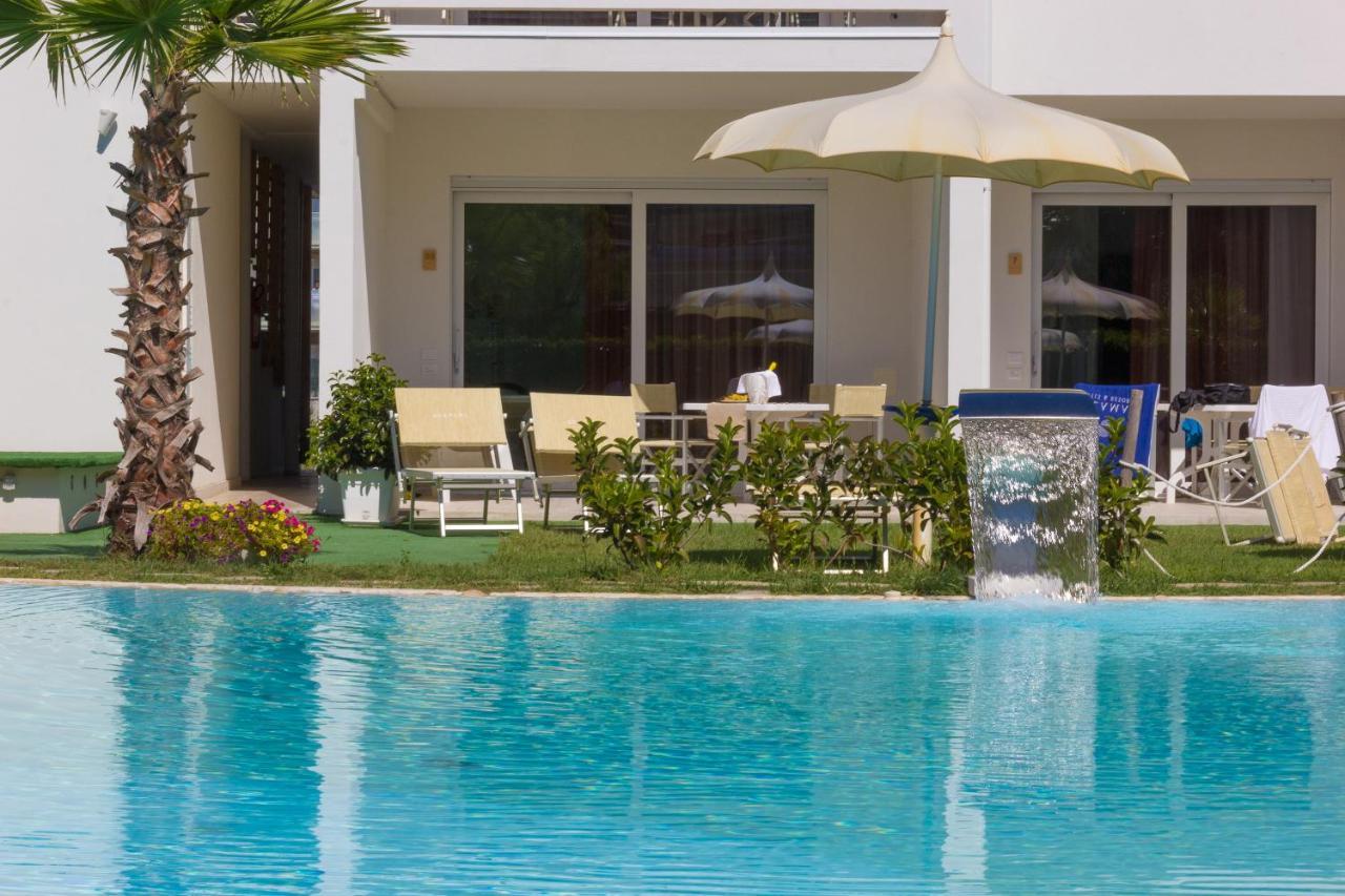 Seapark Spa Resort Giulianova Buitenkant foto
