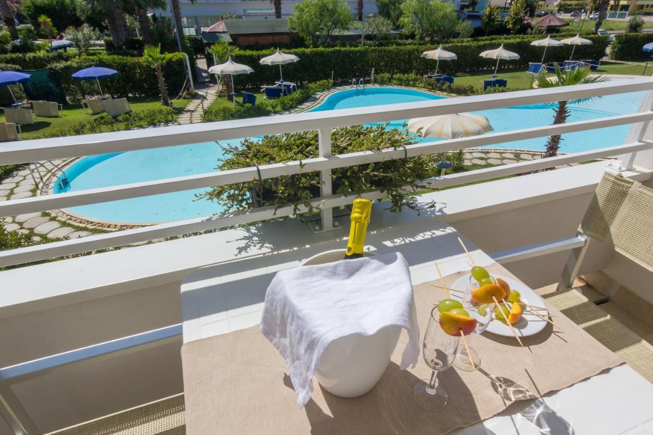Seapark Spa Resort Giulianova Buitenkant foto