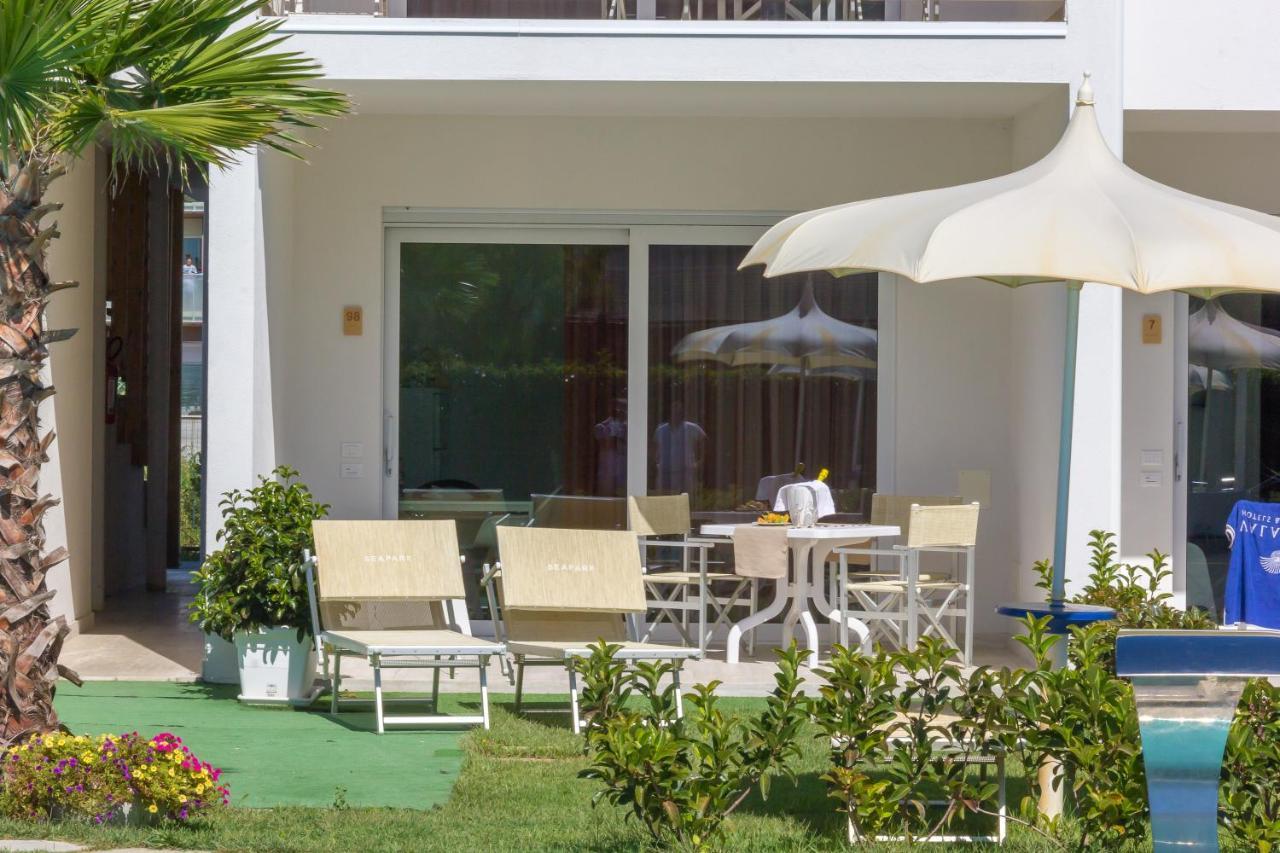 Seapark Spa Resort Giulianova Buitenkant foto